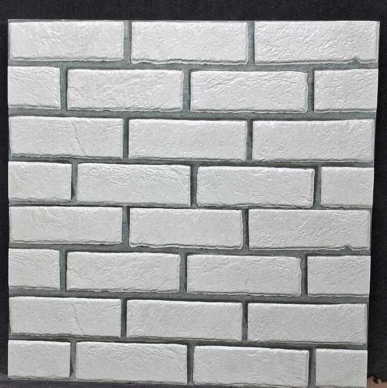 WHITE BRICK TILES