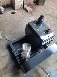 Rotary Vane High Vacuum Pump