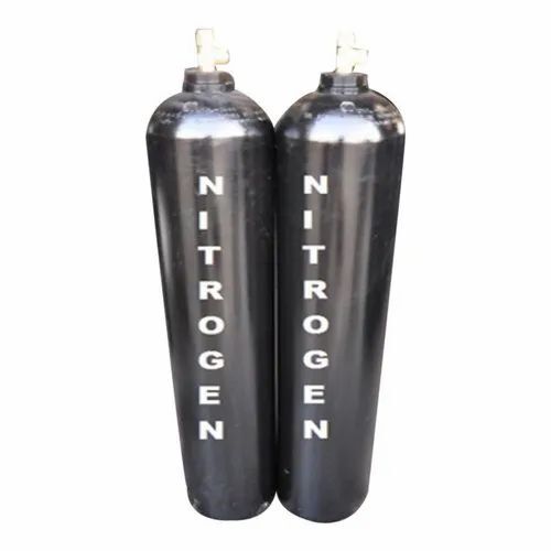 Nitrogen gas Cylinder