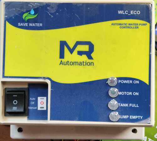 Automatic water level controller with float -Economy