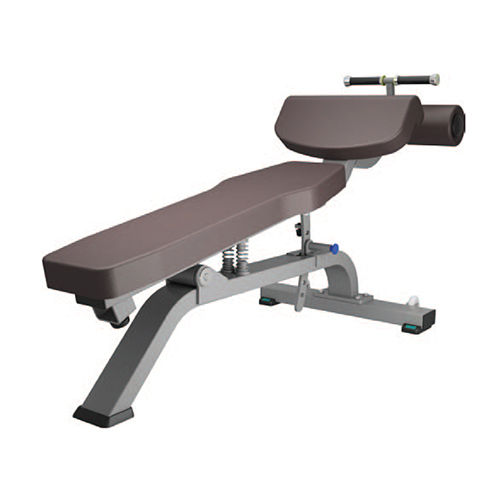 Ctb-37 Adjustable Decline Bench Application: Gain Strength