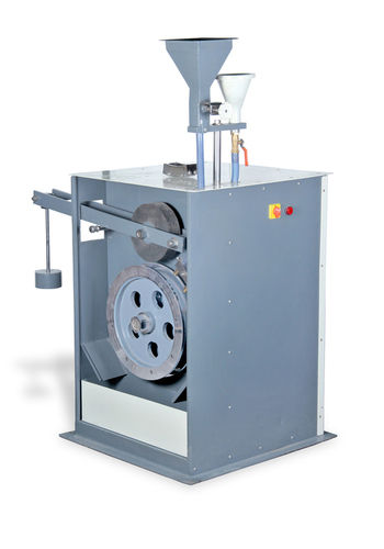 Accelerated Polishing Machine