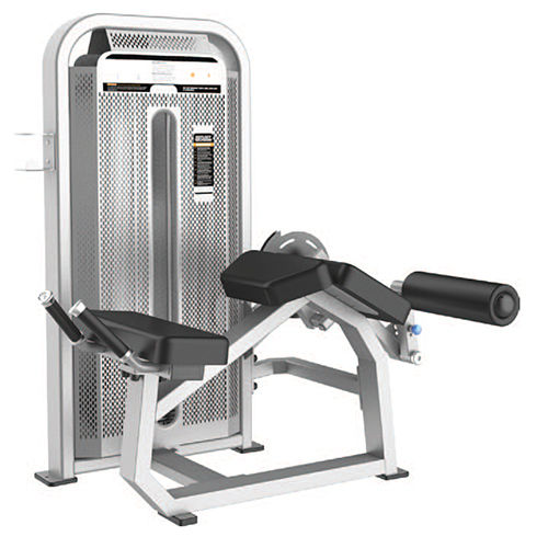 Ce 5001 Prone Leg Curl Application: Gain Strength