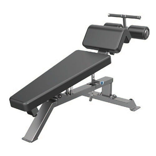 Ce 3037 Adjustable Decline Bench Application: Gain Strength