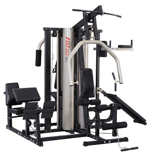 Fitlux 9950D Four Station Gym Application: Gain Strength