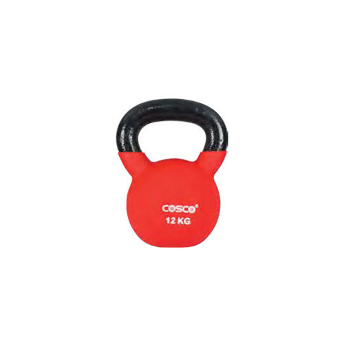 12 Kg Neoprene Kettle Bell Dumbbell Application: Tone Up Muscle