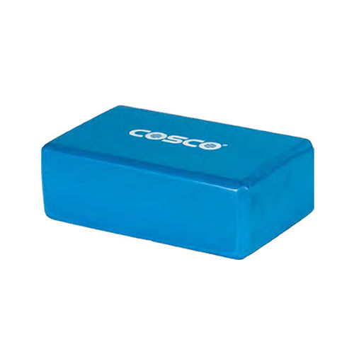 Blue Eva Yoga Brick