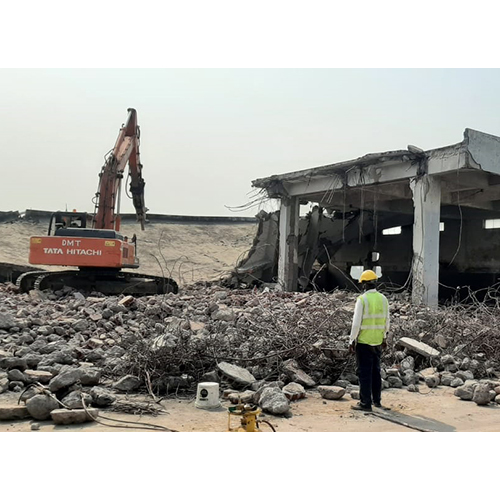 Residential Building Demolition Services