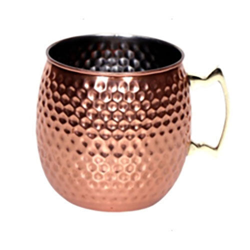 M1334 Steel Antiue mug