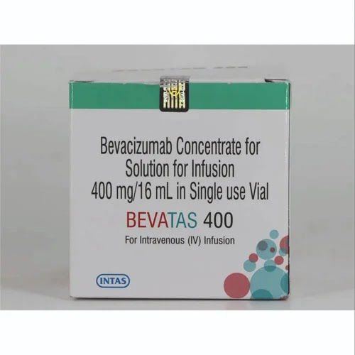 Bevatas Bevacizumab 400 Solution For Infusion