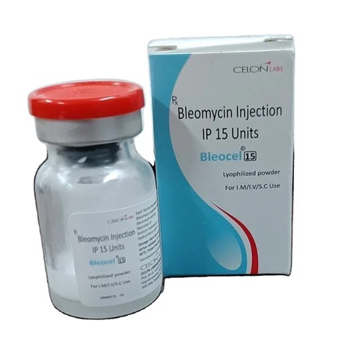 Bleomycin Injection Ip 15 Units