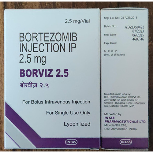 Borviz 2.5mg