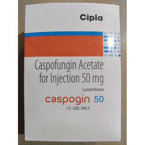 Caspogin 50Mg