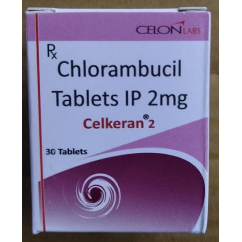 Chlorambucil Tablets Ip 2mg