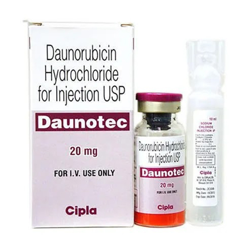 Daunorubicin Injection