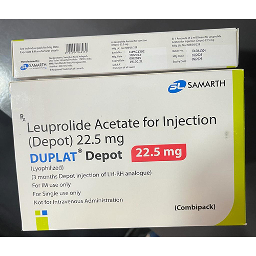 Deplate 22.5Mg