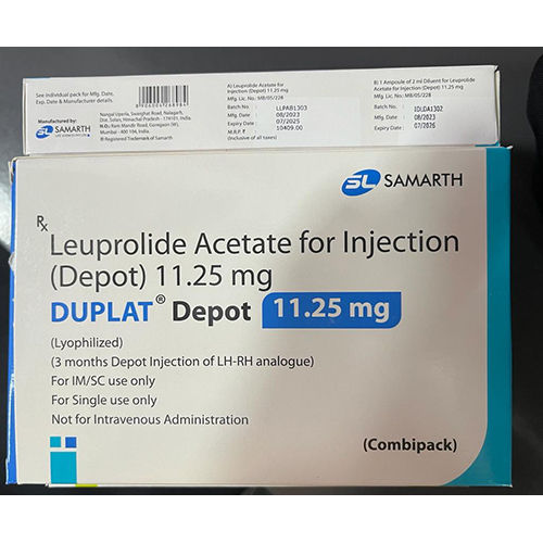 Duplate 11.25mg Injection