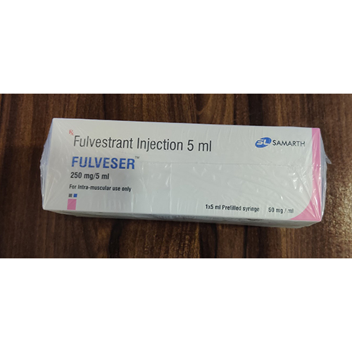 Fulveser 250mg Injection