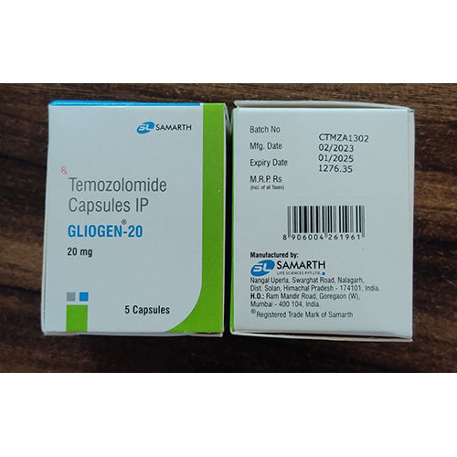 Gliogen 20mg