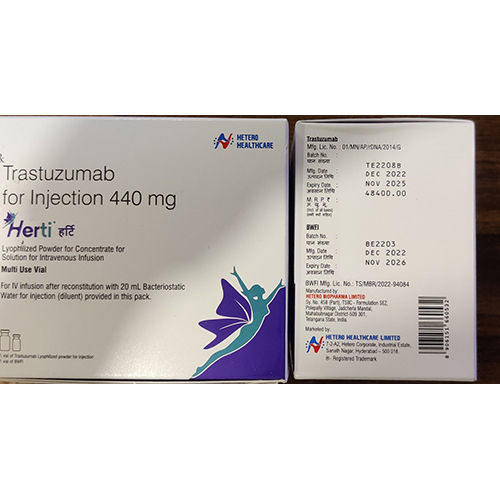 Herti 440mg Injection