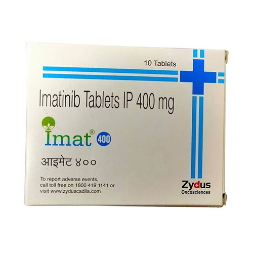 Imatinib Ip 400mg Tablets