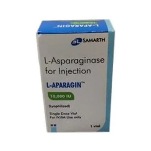 L Aparagin Asparaginase 10000Iu Inj