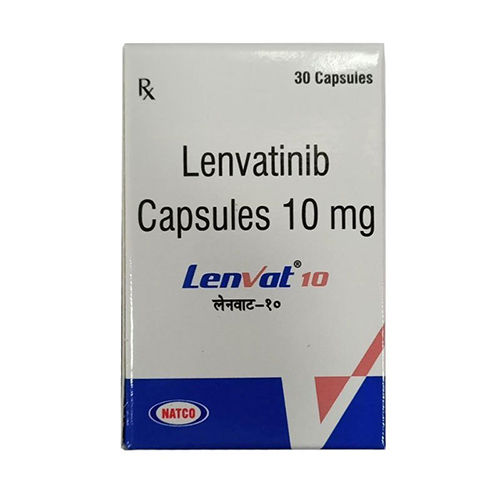 Lenvatinib 10 Mg Capsule