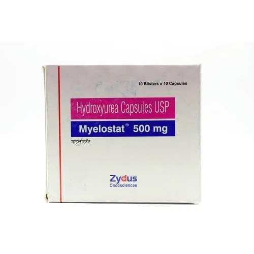 Myelostat 500Mg Capsule