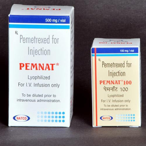 Pemetrexed 500Mg