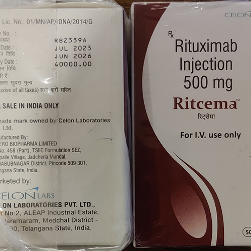 Ritcema for IV