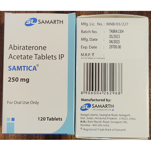 Samtic 250mg