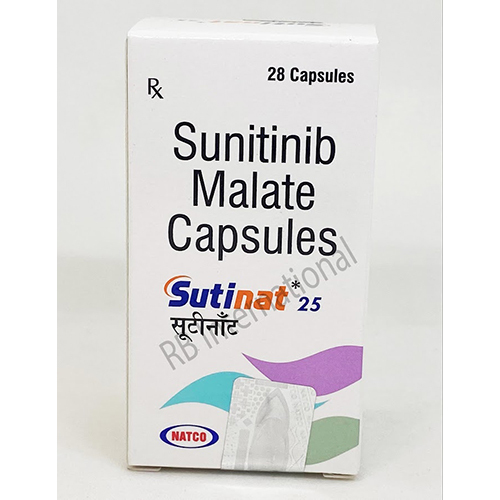 Sutinat 25mg