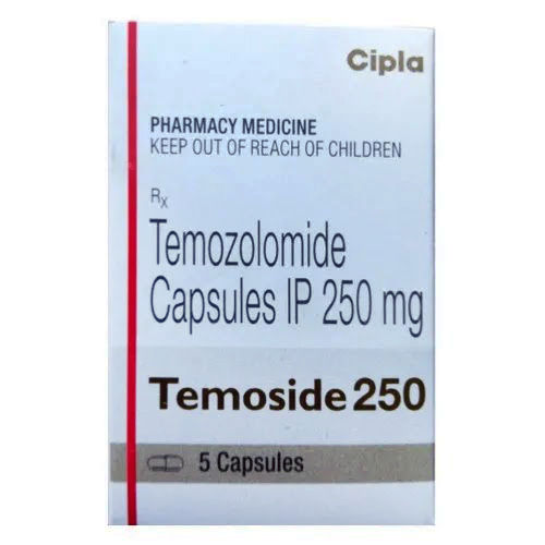 Temozolomide Capsules Ip 250 Mg