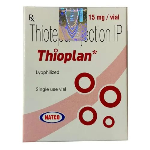 Thiotepa Injection Ip15Mg