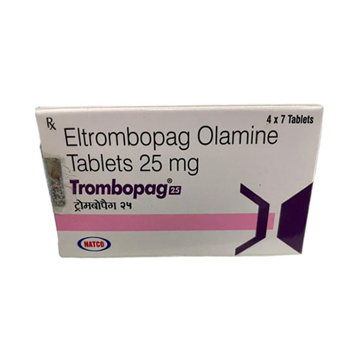 Trombopag 25 mg