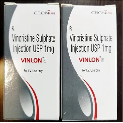 Vincristine Sulphate Injection Usp