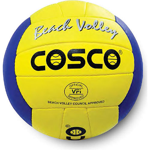 Various Colors Beach Hand Stitched Volleyball Balls