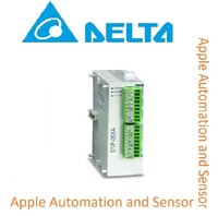 Delta DVP06XA-H3 PLC