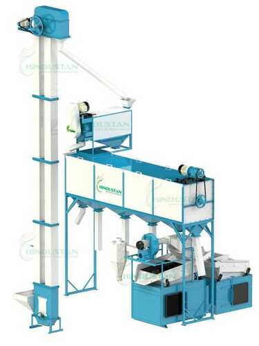 Seeds Cleaning Machine