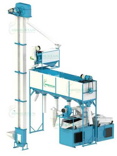 seed cleaning machine 