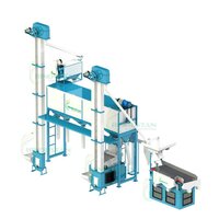 seed cleaning machine