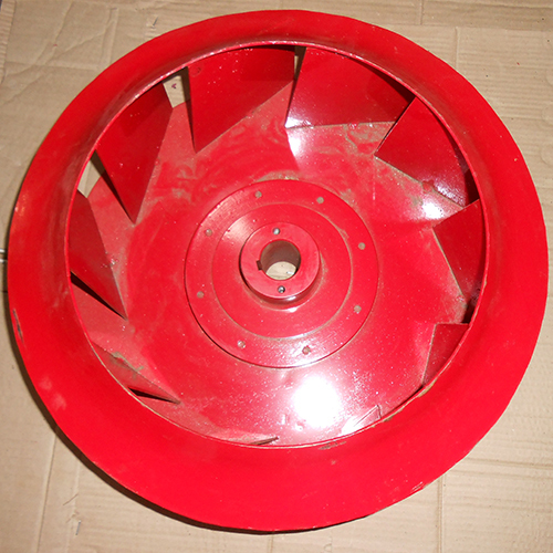 Paddy Destoner Blower Fan