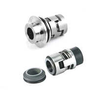 Grundfos Cartridge Seals - Color: Sliver