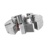 Industrial Split Seal - Color: Sliver