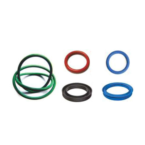 Rubber Elastomer Seals Hardness: Rigid