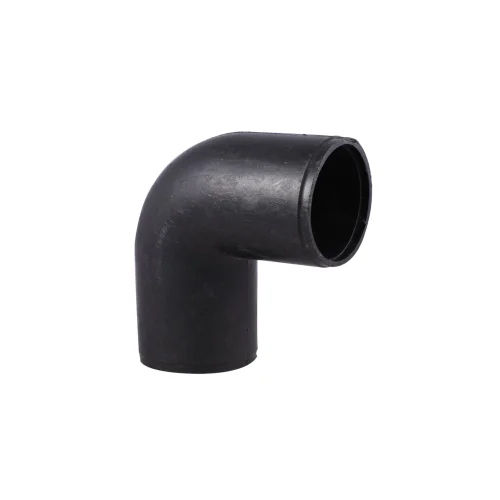 Shivano Hdpe Pipe Bend - Color: Black