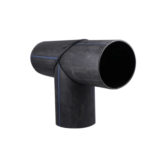 SHIVANO HDPE Pipe Tee