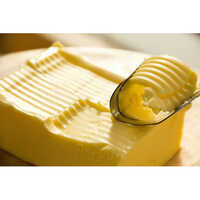 Butter Flavour - 500g Solid Block, Natural Flavors With 80% Fat Content, Creamy Buttery Taste Ideal For Baking, Cooking And Spreading