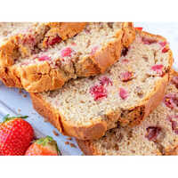 Strawberry Premium Flavour - Application: Used In Baked Products Like Cakes And Bread