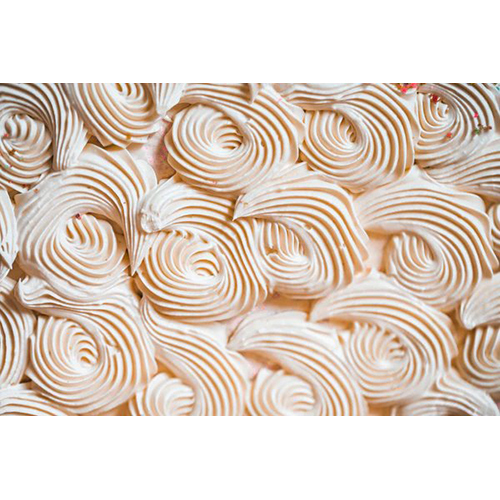 Nutritious Sweet Flavor Margarines for Creams